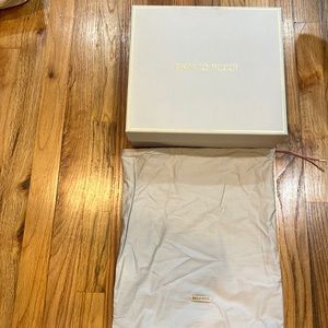 Emilio pucci dust bag and box